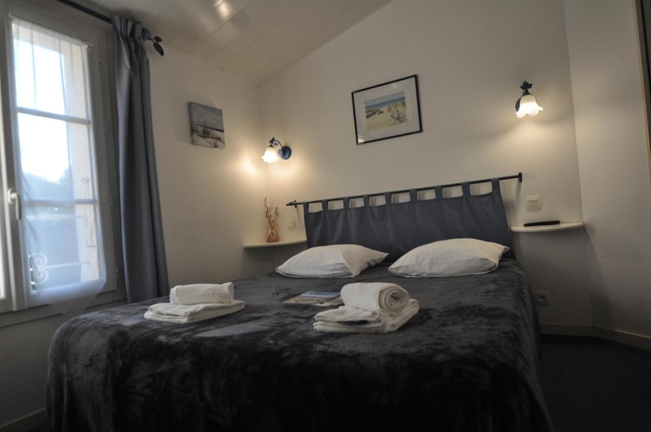 Le Concept Hotel Les Portes-en-Re Exteriér fotografie