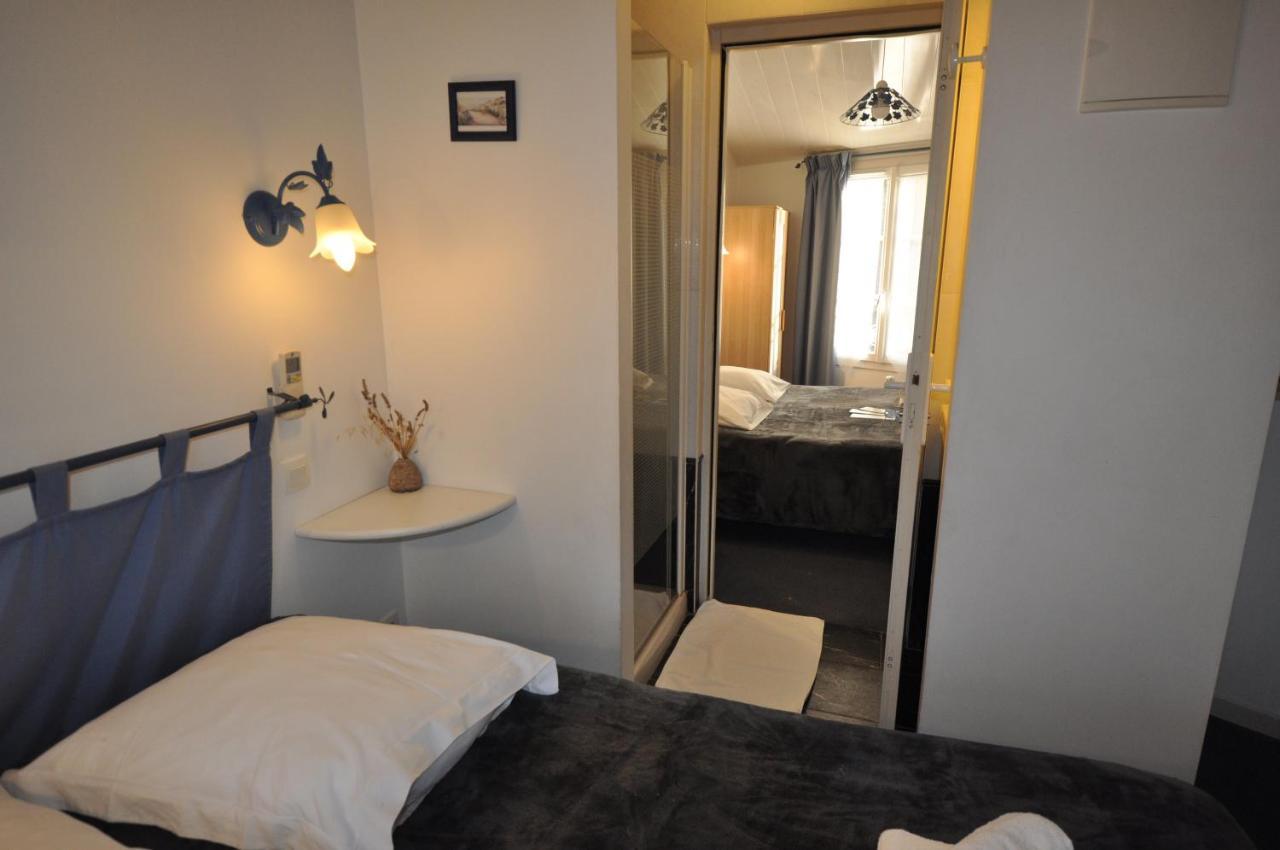 Le Concept Hotel Les Portes-en-Re Exteriér fotografie
