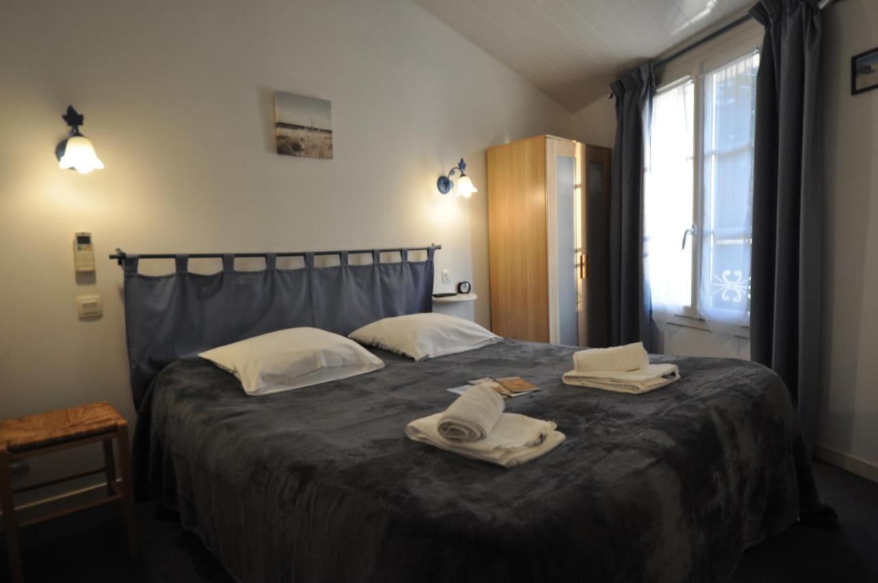 Le Concept Hotel Les Portes-en-Re Exteriér fotografie
