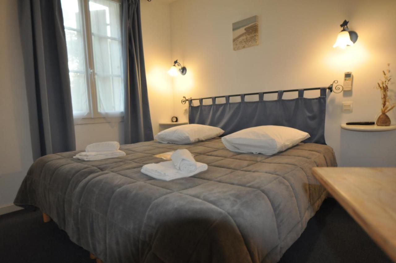 Le Concept Hotel Les Portes-en-Re Exteriér fotografie